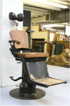 First Dental Chair